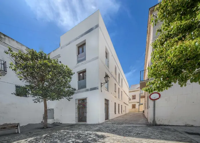 Apartamento Casa En Plaza De La Merced_centro Flamenco_cádiz Cádiz